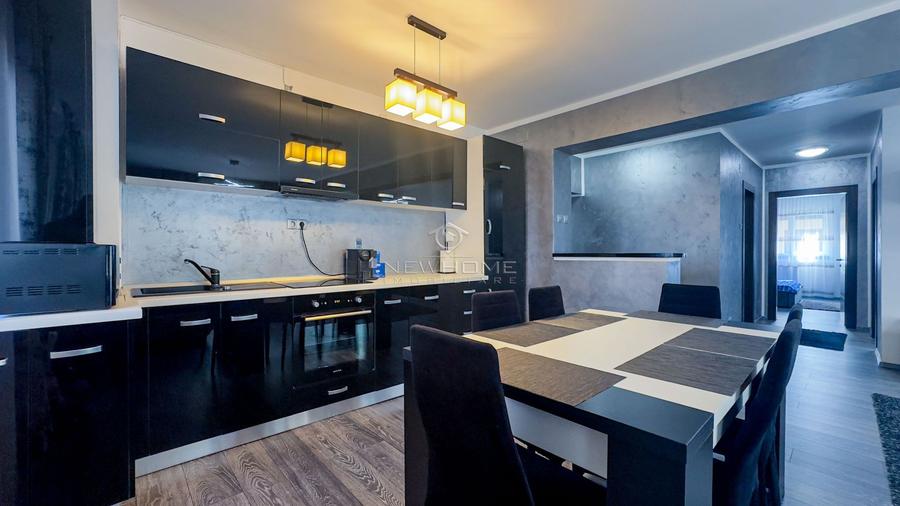 Apartament 3 camere 90 mp, 20 mp terasa, 90 mp gradina