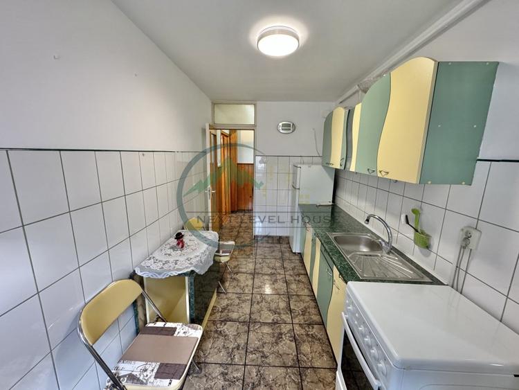 Apartament cu 2 camere Judetean etaj 1