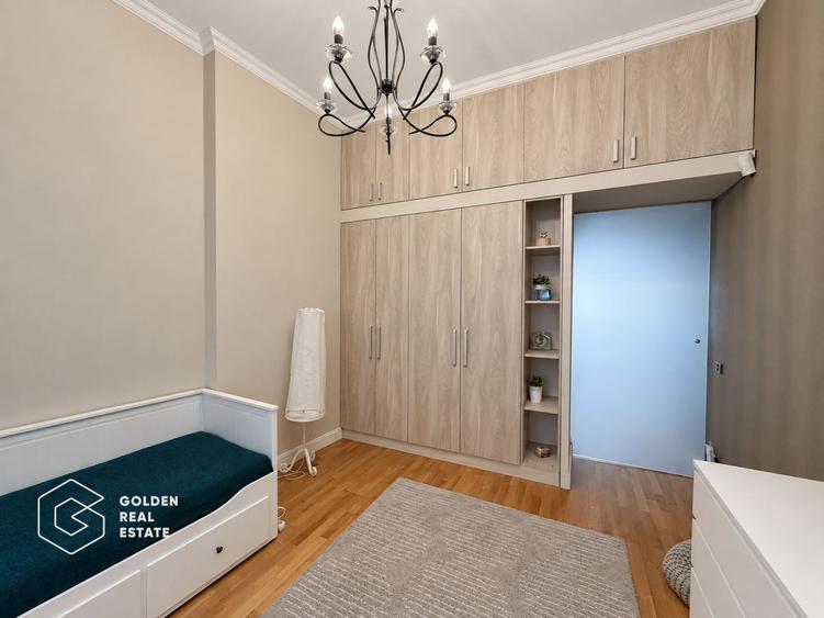 Apartament de revista, 3 camere, 135 mp, Ultracentral