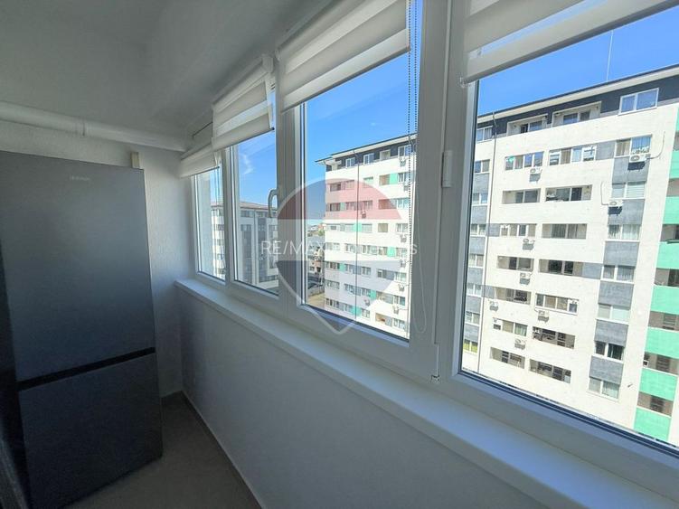 Studio modern de inchiriat | 40 mp, living open space | Chiajna