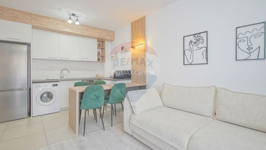 Studio Premium cu loc de parcare | Pretabil investitie | Tractorul - 3