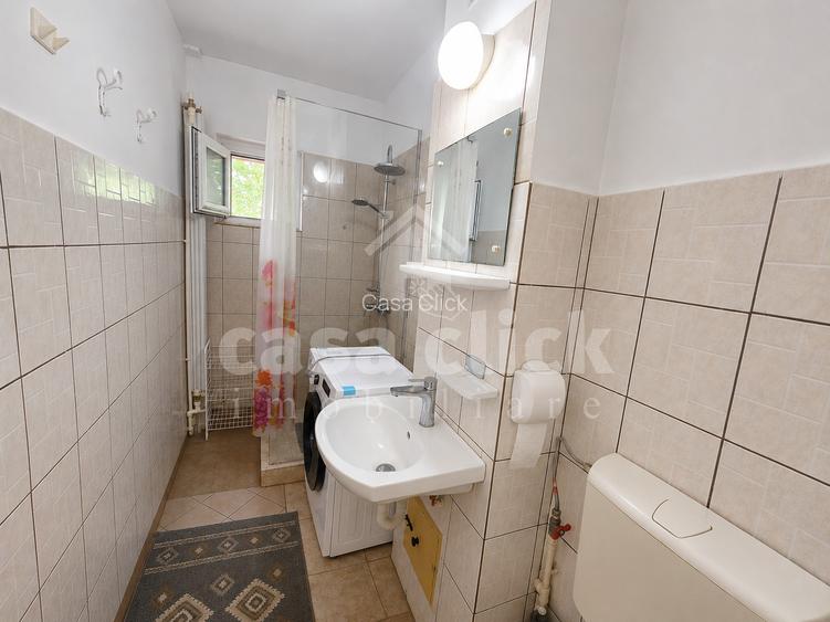 Apartament cu 1 cameră, decomandat, renovat, Micro 14 - 9