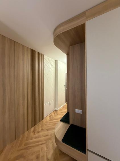 Apartament Nou 2 Camere | Mobilat și Utilat | Încălzire în Pardoseală