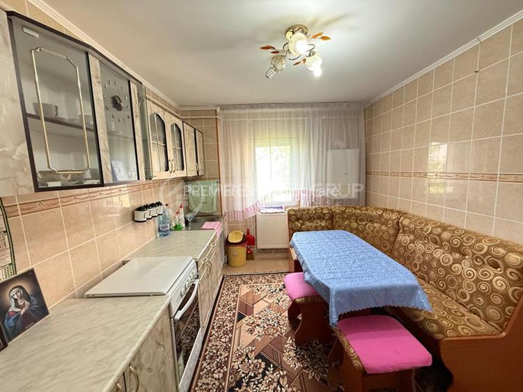Apartament 2 camere 55mp decomandat, GARA, centrala, mobilat si utilat - 7