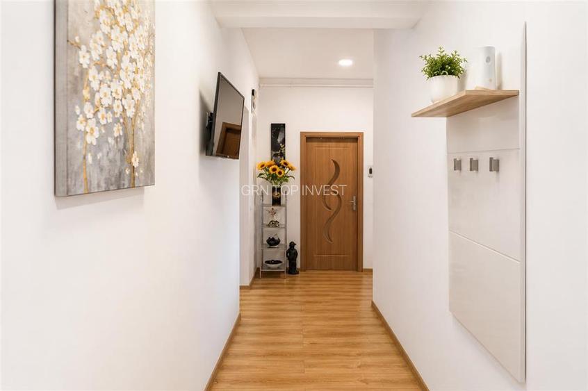 Apartament 2 camere cu 2 balcoane si loc de parcare zona Doamna Stanca - 10