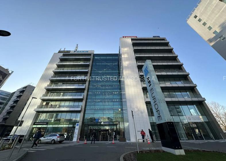 AFI PARK FLOREASCA - Building A - 6
