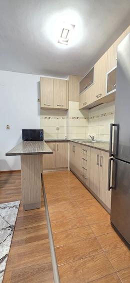 KAMSAS - LIDL 2 CAMERE DECOMANDATE BLOC NOU MOBILAT UTILAT + PARCARE