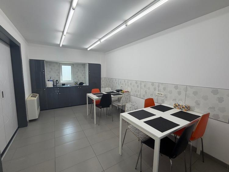Proprietar inchiriez cladire P+1 birouri, depozit, teren 2.641 mp Timisoara