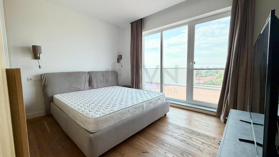 REA1029113 Apatament 3 camere I Chirie I Terasa I 2 locuri de PARCARE I Pipera I