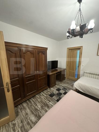 Cabana premium de vanzare Colibita, pe malul lacului