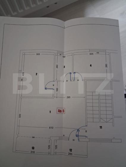 Apartament 2 camere, 57.30 mp, zona Magnolia