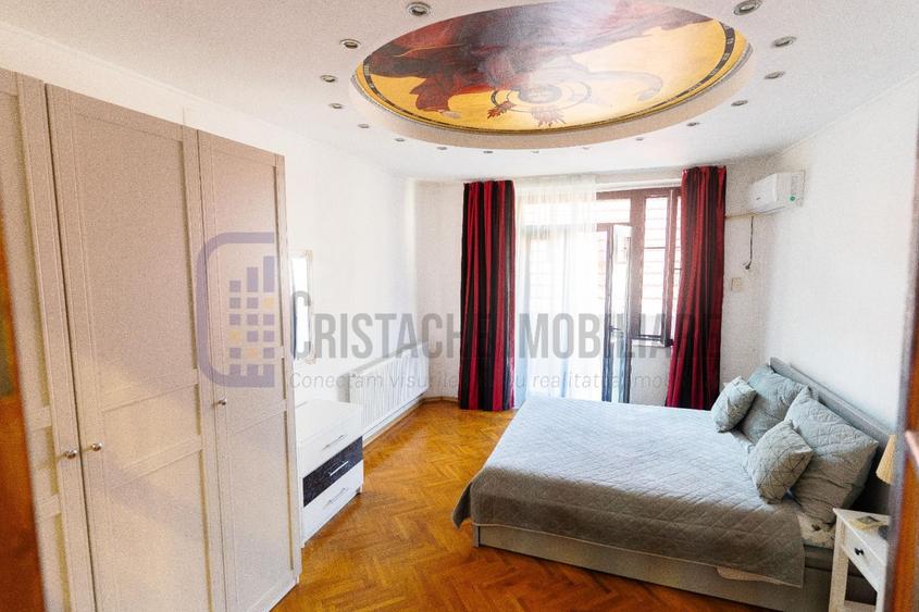 Ultracentral | Bloc boutique | 2 apartamente | 6 camere | 180 mp | parcare