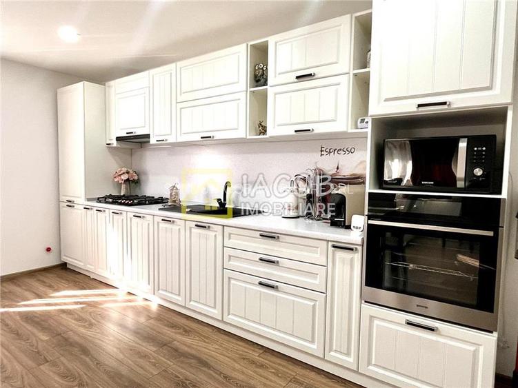 Casa in Magura, P+M, str. Valea Magurii, jud. Bacau - 3