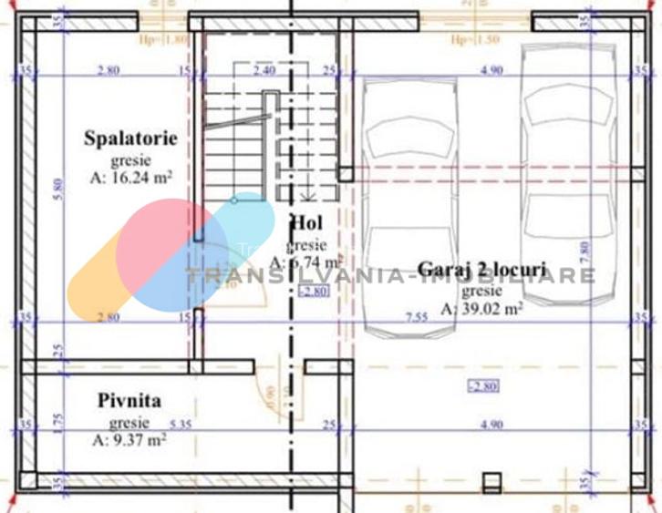 Casa individuala, 5 camere, 180 mp-Dezmir - 5