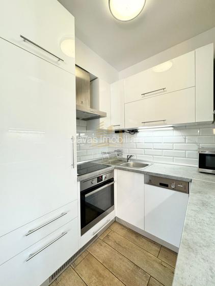 Penthouse cochet | Terasa privata - 20 mp | Parcare inclusă |Andrei Mureșanu - 8