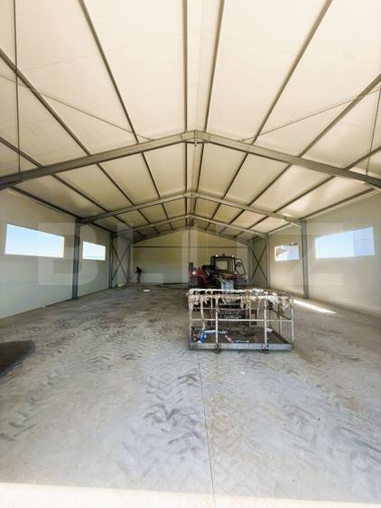 Hala de inchiriat, acces tir, 220 mp, zona Itcani