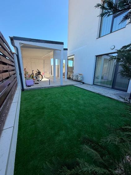 Apartament 3 camere Darwin Residence cu grădină