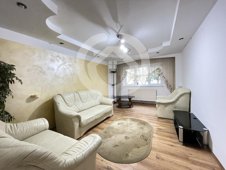 Apartament 3 camere - 71 mp - PARTER - Blvd Mihai Viteazu, Sibiu