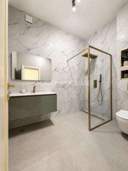 0% COMISION Mihai Eminescu: 4 CAMERE Interbelic RENOVAT premium, 120mp, Etaj 1 - 9