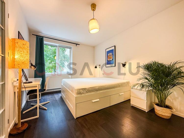 Apartament central 3 camere, la cheie, Horea