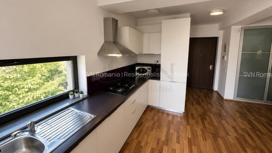 REA1025334 Apartament 3 Camere I Dorobanti I Birou - 4