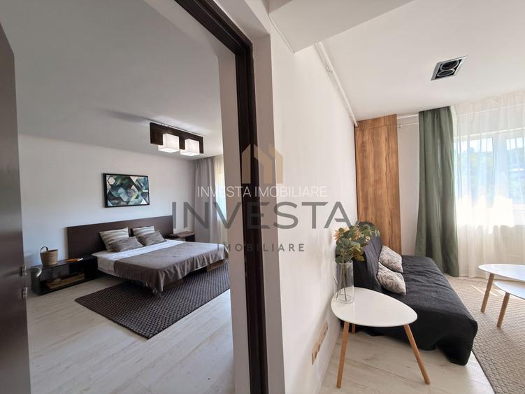 Apartament cu 4 camere 99 mp, dispus pe 2 etaje, zona Manastur! - 3