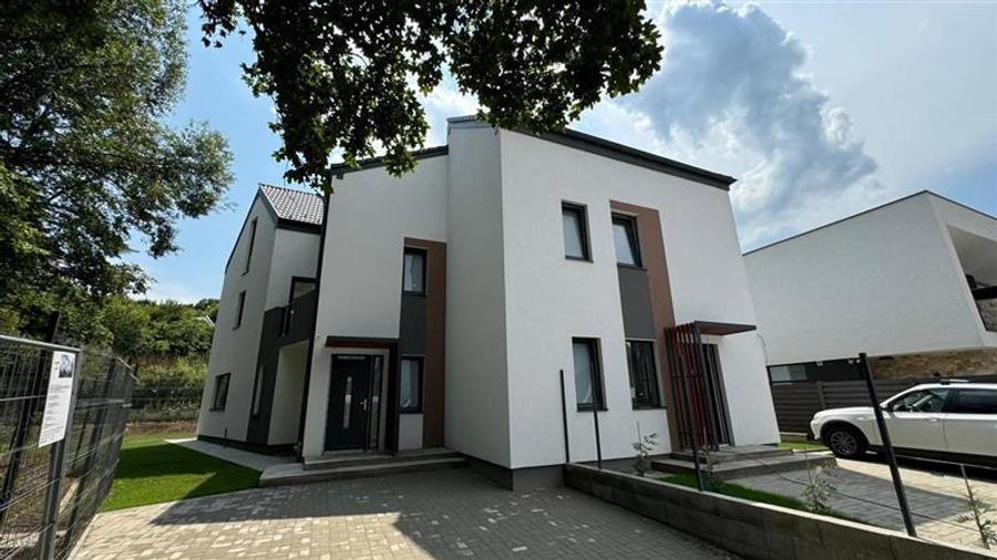 Vanzare casa tip duplex, finalizata, zona Campului, Cluj-Napoca