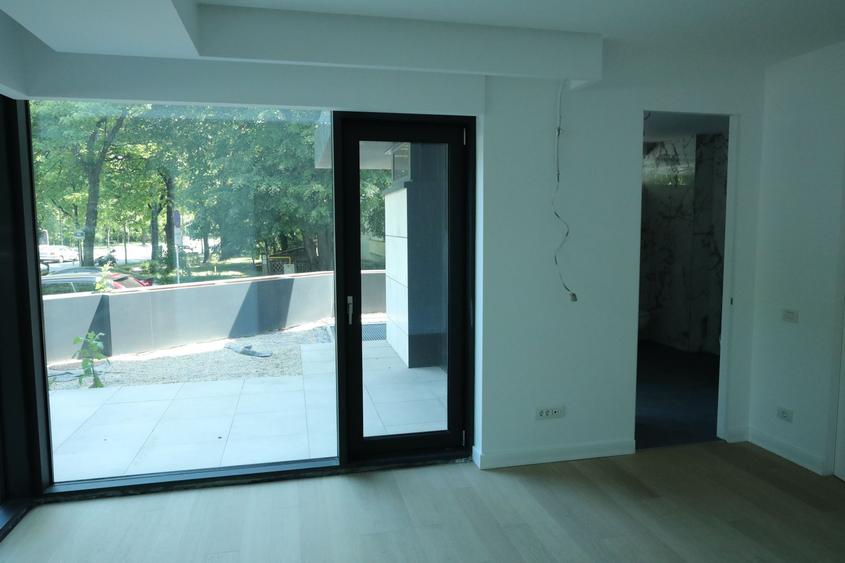 De Gaulle residence, Arcul de Triumf \ De Gaulle residence,
