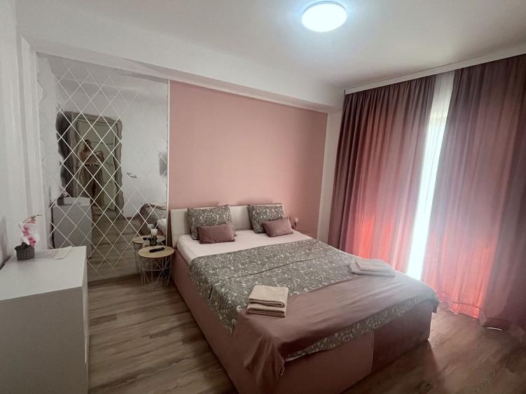 Apartament 2 camere de inchiriat- C Arhitectilor, balcon si parcare