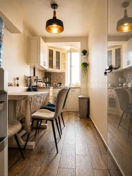 Apartament 3 camere de închiriat Dorobanți Perla, Mobilat Premium, Loc de Parcar - 7