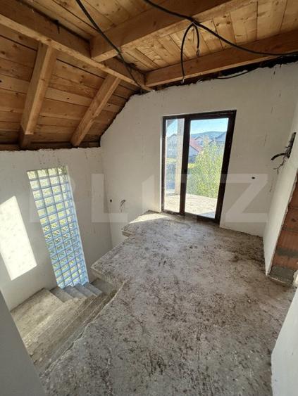 Casa individuala 230 Mp, zona Baile Figa Beclean