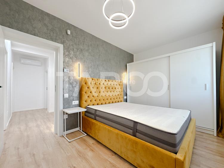 Casa cu garaj de vanzare in Borhanci Cluj-Napoca mobilata si utilata - 14