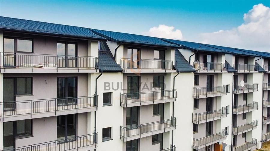 Apartament 3 camere, parcare, zona Apahida!