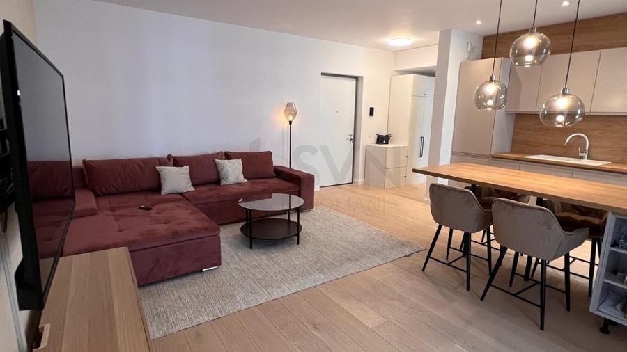 REA1029032 Apartament l 2 Camere l Nusco City Faza 2