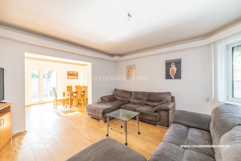 Vilă zona Podgoria, 140mp, 5 camere, 2 bai, garaj - 9