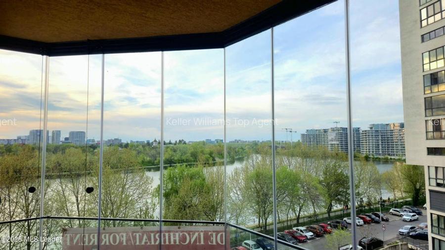 Apartament 2 camere cu vedere la lac in GranVia LakeView - 15