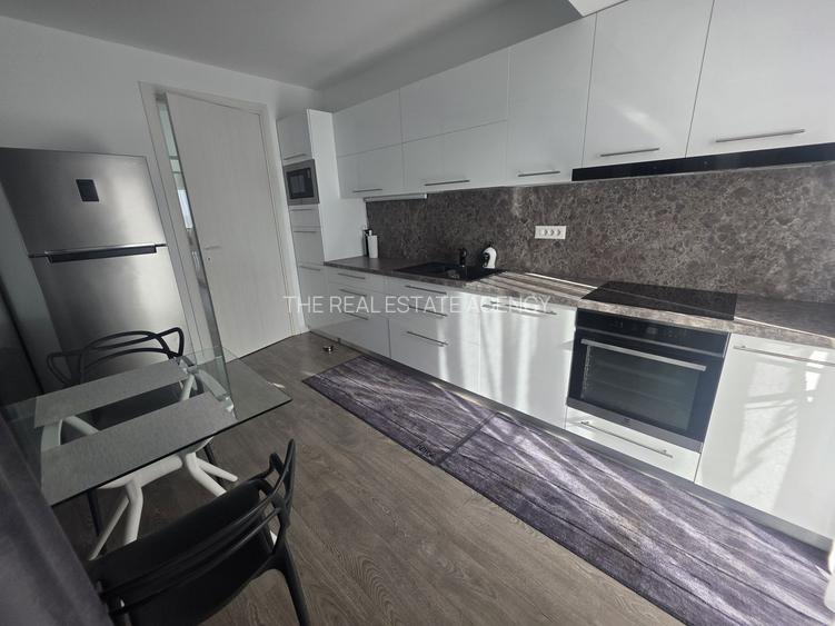 3 camere | Cloud 9 Residence | Aviației| 2 terase| 2 parcări subterane - 8