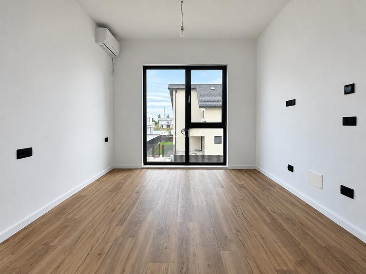 Vila individuala de vanzare 5 camere zona Tunari-Cuza - 14
