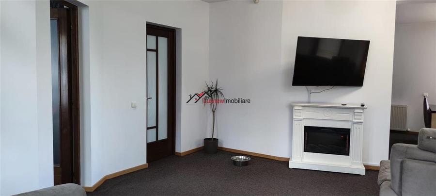 Comision 0%! Casa spatioasa mobilata si utilata in Floresti, curte generoasa ame