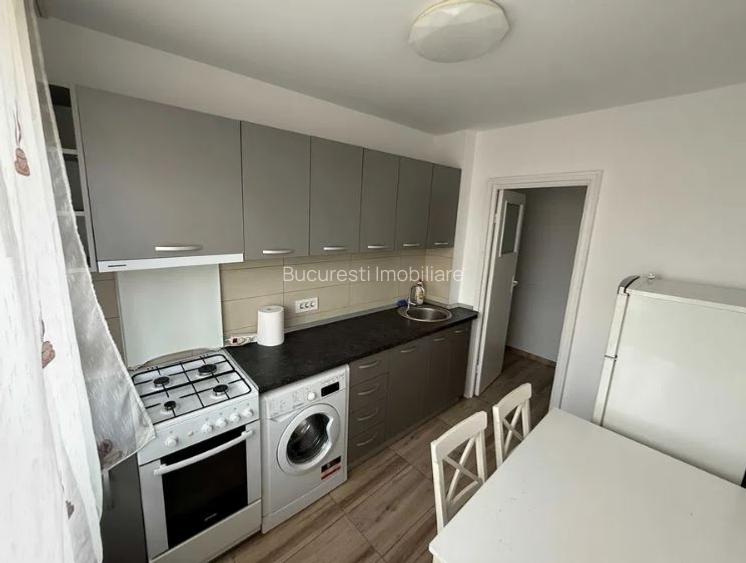 Stefan cel Mare metro,bl.reabilitat,et.3/8,Amenajat,mobilat,complet,PET FRIENDLY - 4