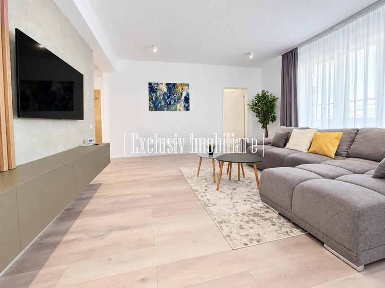 Vedere la Parc si Lac Tabacarie - Verona Residence - Apartament Premium 85 mp - 5