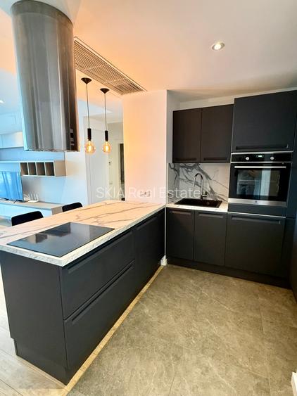 Apartament cu 3 camere de inchiriat // ONE Herastrau Plaza - 6