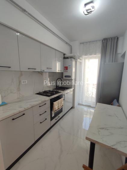 Apartament 2 camere mobilat Pacurari Kaufland - Contemporan - 2