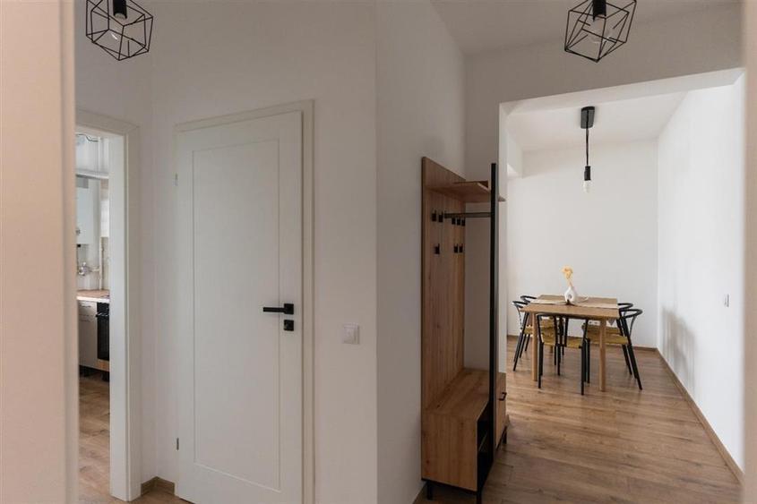 Apartament decomandat 2 camere cu balcon in Selimbar
