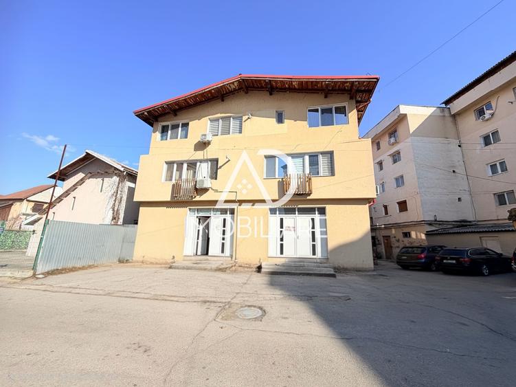 Spațiu Comercial 240 mp de Închiriat – Strada Dacia