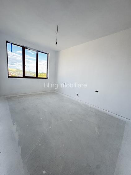 Duplex 120 mp Utili, 4 camere,400 mp Gradina,Panorama Superba,Chinteni - 13