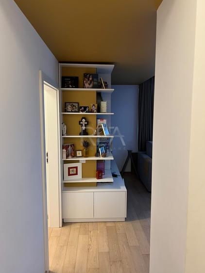 3 camere 87,5 mp, etaj 1/12, Tineretului Park Residence