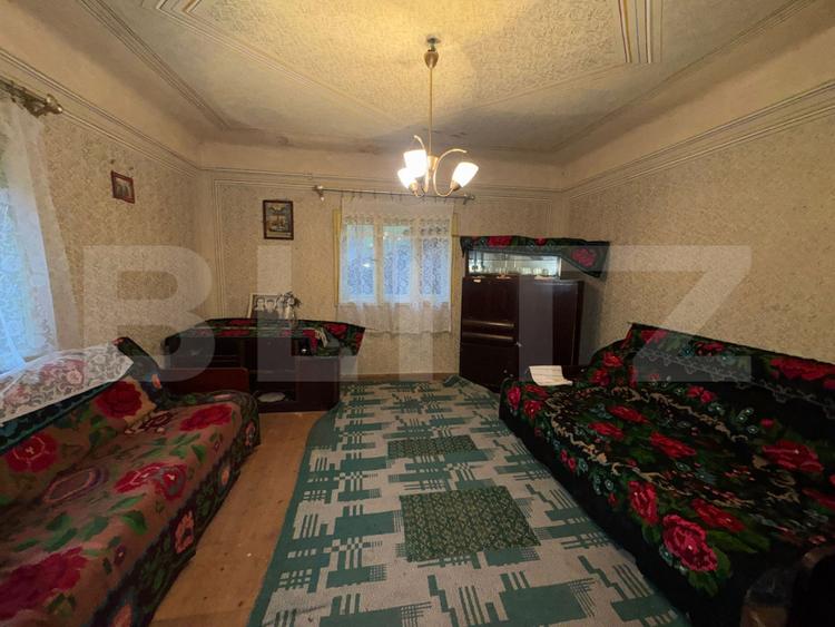 Casa cu 3 camere in Ociu, comuna Vata de Jos