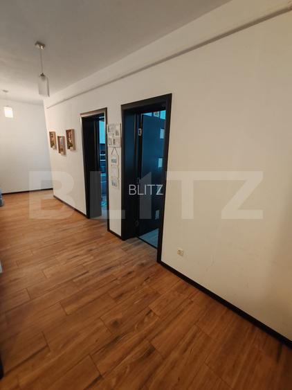 Apartament spatios, 2 camere, decomandat, 84 mp, Tractorul - 9