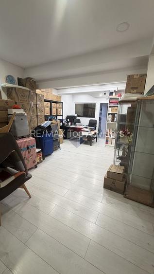 Spațiu Comercial de Închiriat – 80 mp | Dorobanți-Putul Lui Zamfir 26 - 11